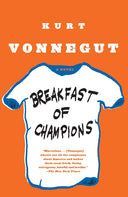 Breakfast of Champions -- Kurt Vonnegut, Paperback
