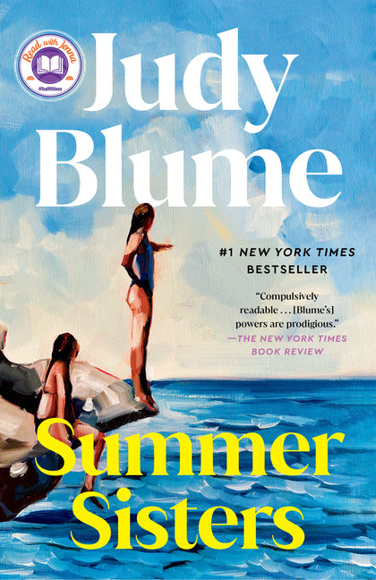 Summer Sisters: A Read with Jenna Pick -- Judy Blume, Paperback