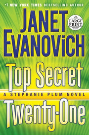Top Secret Twenty-One: A Stephanie Plum Novel by Evanovich, Janet