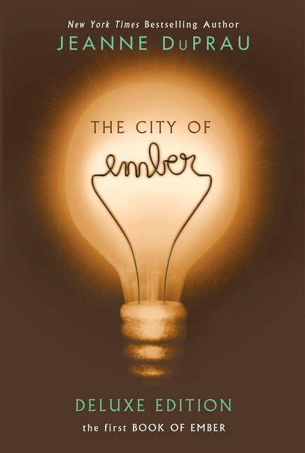 The City of Ember -- Jeanne DuPrau, Paperback