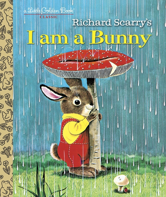 I Am a Bunny -- Ole Risom, Hardcover