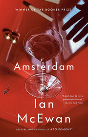 Amsterdam by McEwan, Ian