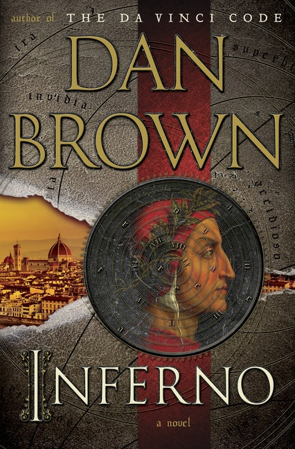 Inferno -- Dan Brown, Hardcover