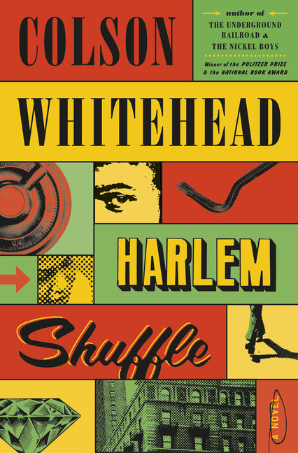 Harlem Shuffle by Whitehead, Colson