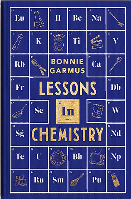 Lessons in Chemistry Special Edition by Garmus, Bonnie