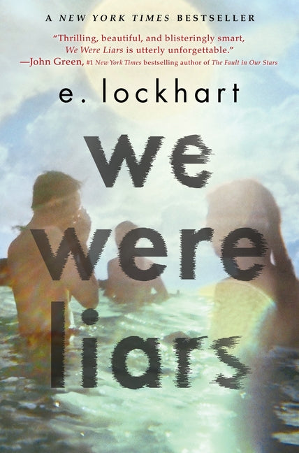 We Were Liars -- E. Lockhart, Hardcover