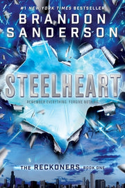 Steelheart by Sanderson, Brandon