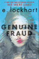 Genuine Fraud -- E. Lockhart, Paperback