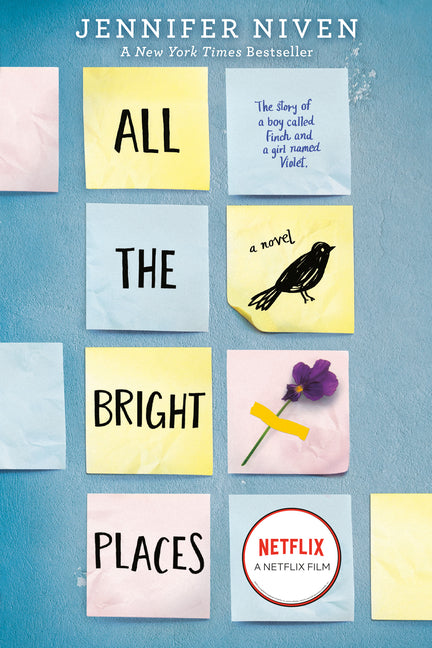 All the Bright Places by Niven, Jennifer