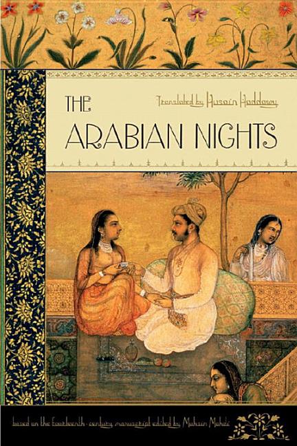 The Arabian Nights -- Muhsin Mahdi, Paperback