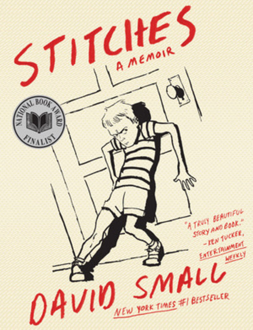 Stitches -- David Small, Paperback