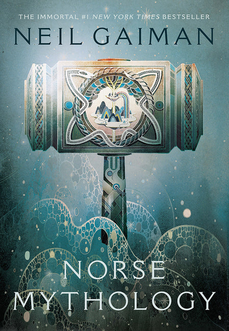 Norse Mythology -- Neil Gaiman, Paperback