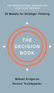 The Decision Book: Fifty Models for Strategic Thinking by Krogerus, Mikael