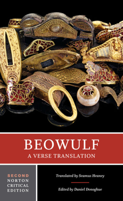 Beowulf: A Verse Translation: A Norton Critical Edition -- Seamus Heaney, Paperback