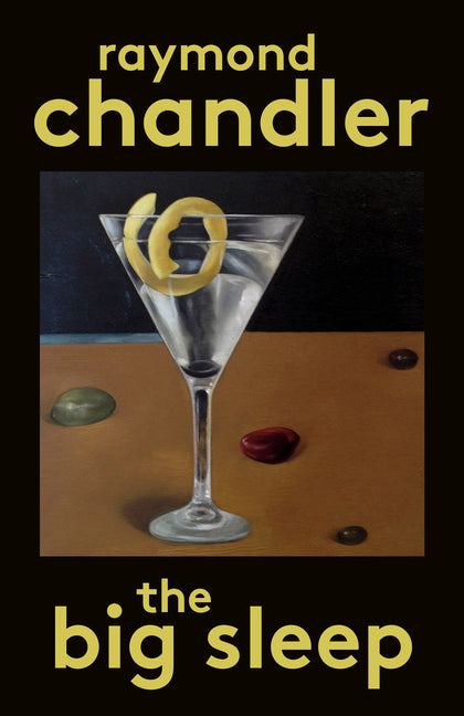 The Big Sleep -- Raymond Chandler, Paperback