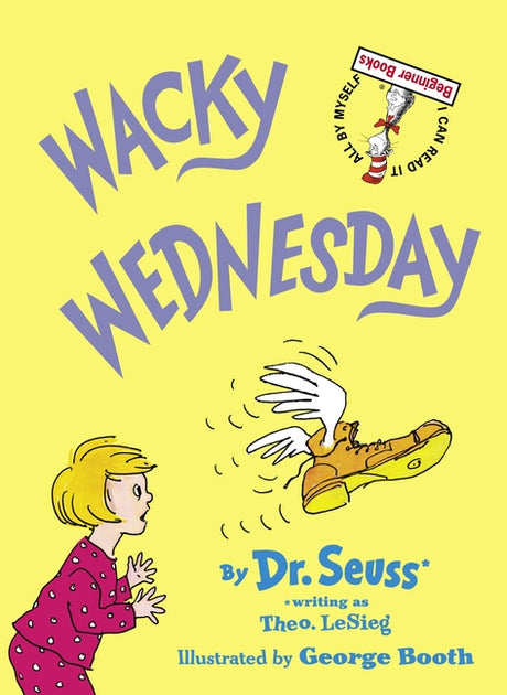 Wacky Wednesday -- Dr Seuss, Hardcover