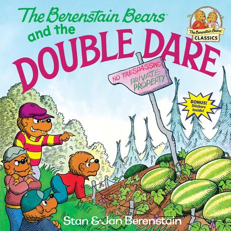The Berenstain Bears and the Double Dare -- Stan Berenstain, Paperback