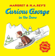 Curious George in the Snow by Rey, H. A.