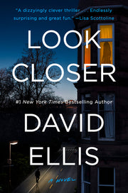Look Closer by Ellis, David