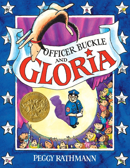 Officer Buckle and Gloria by Rathmann, Peggy