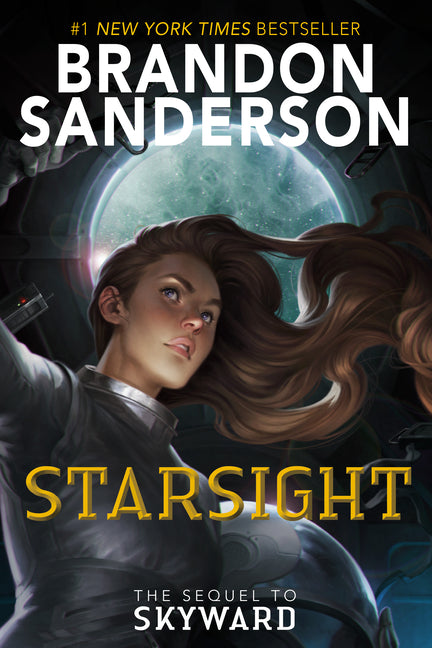 Starsight -- Brandon Sanderson, Hardcover