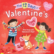 The 12 Days of Valentine's by Lettice, Jenna