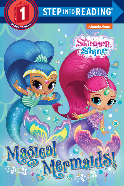 Magical Mermaids! (Shimmer and Shine) -- Random House, Paperback