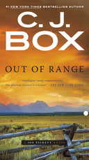 Out of Range -- C. J. Box, Mass Market Paperbound