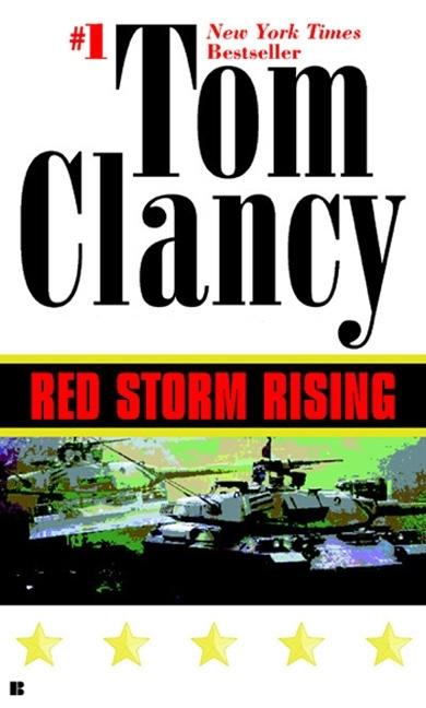 Red Storm Rising by Clancy, Tom