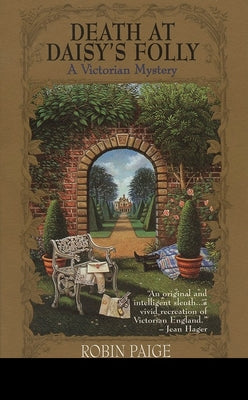 Death at Daisy's Folly by Paige, Robin