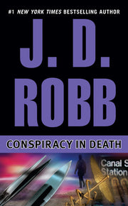 Conspiracy in Death by Robb, J. D.