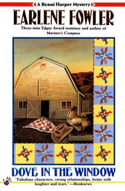 Dove in the Window by Fowler, Earlene