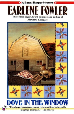 Dove in the Window by Fowler, Earlene