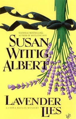 Lavender Lies by Albert, Susan Wittig