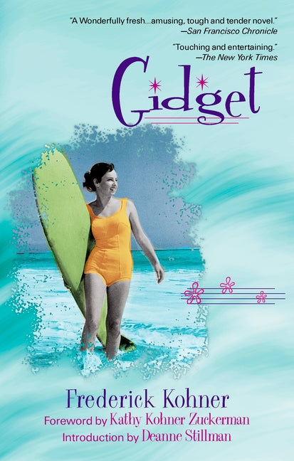 Gidget -- Frederick Kohner, Paperback