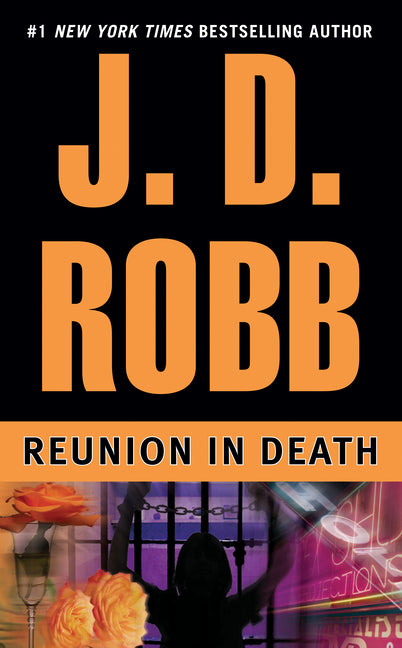 Reunion in Death -- J. D. Robb, Mass Market Paperbound