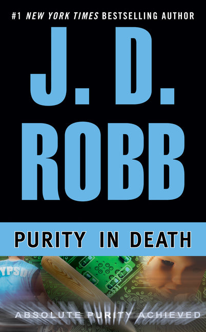 Purity in Death -- J. D. Robb, Mass Market Paperbound