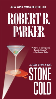 Stone Cold -- Robert B. Parker, Mass Market Paperbound