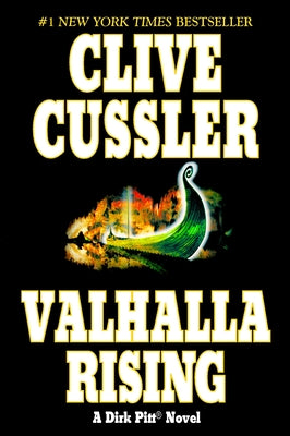 Valhalla Rising -- Clive Cussler, Paperback
