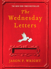 The Wednesday Letters by Wright, Jason F.