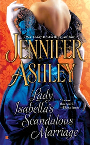 Lady Isabella's Scandalous Marriage by Ashley, Jennifer