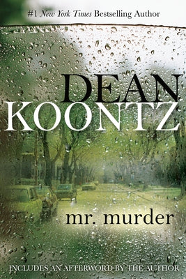 Mr. Murder: A Thriller -- Dean Koontz, Paperback
