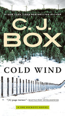 Cold Wind -- C. J. Box, Mass Market Paperbound