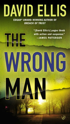 The Wrong Man by Ellis, David
