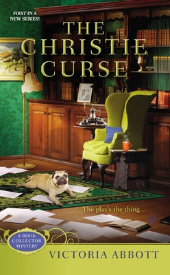 The Christie Curse by Abbott, Victoria