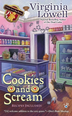 Cookies and Scream by Lowell, Virginia