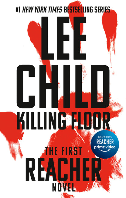 Killing Floor -- Lee Child, Paperback