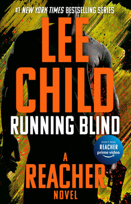 Running Blind -- Lee Child, Paperback