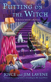 Putting on the Witch by Lavene, Joyce