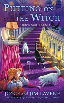 Putting on the Witch by Lavene, Joyce